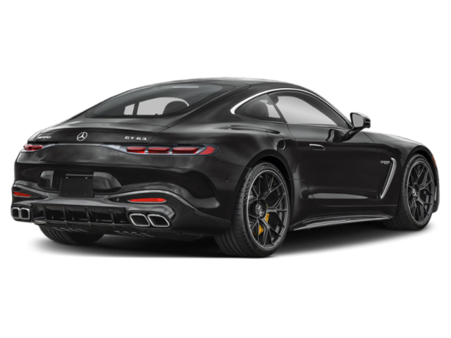 2025 Mercedes Benz AMG GT 63 photo 2