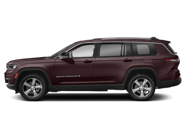 2022 Jeep Grand Cherokee Limited photo 3