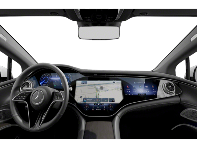 2026 Mercedes Benz EQS Sedan 450 photo 3