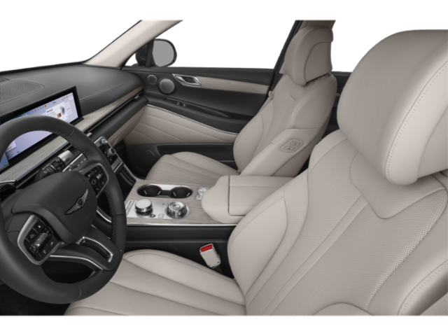 2026 Genesis GV80 2.5T Advanced photo 6