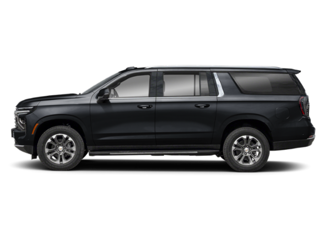 2025 Chevrolet Suburban LT photo 3
