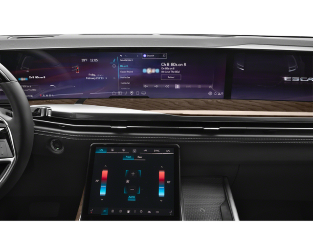 2025 Cadillac Escalade ESV Sport Platinum photo 7