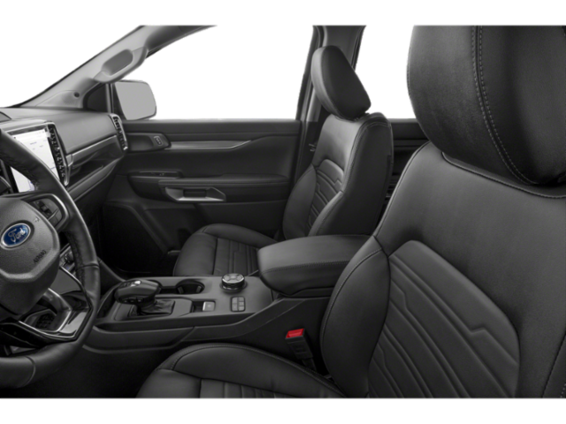 2025 Ford Ranger Lariat photo 5