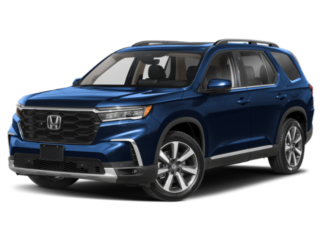 2025 Honda Pilot Touring photo 3