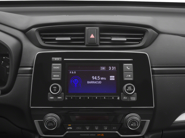 2018 Honda CR-V LX photo 12