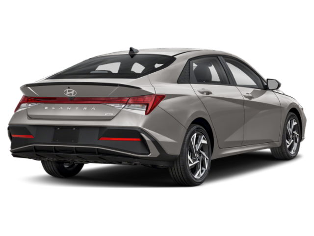 2025 Hyundai Elantra Hybrid SEL Sport photo 2