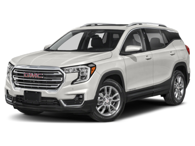 2022 GMC Terrain AT4's photo