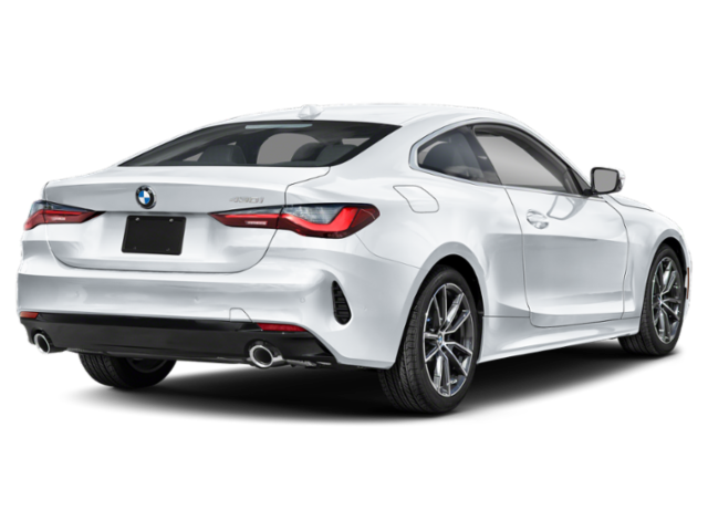 2026 Bmw 430i Coupe photo 2