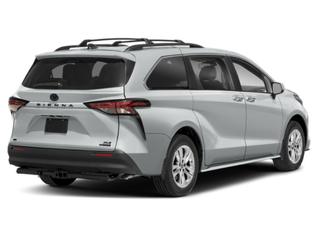 2025 Toyota Sienna Woodland Edition photo 2