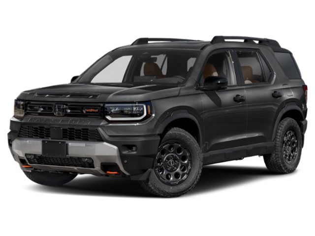 2026 Honda Passport TrailSport Elite Blackout's photo