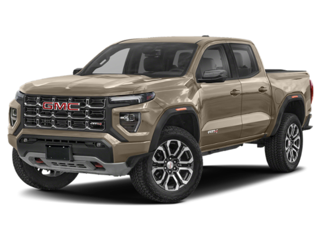 2023 GMC Canyon AT4's photo
