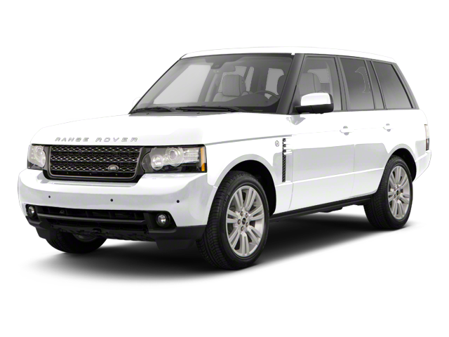 2012 Land Rover Range Rover HSE's photo