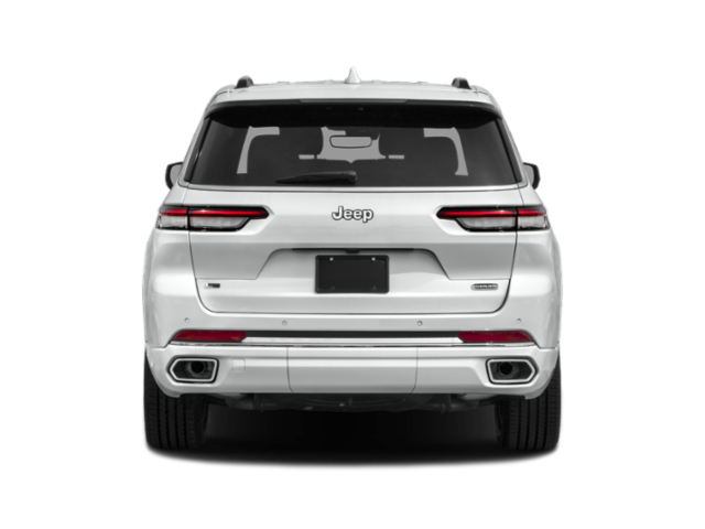 2021 Jeep Grand Cherokee Overland photo 4