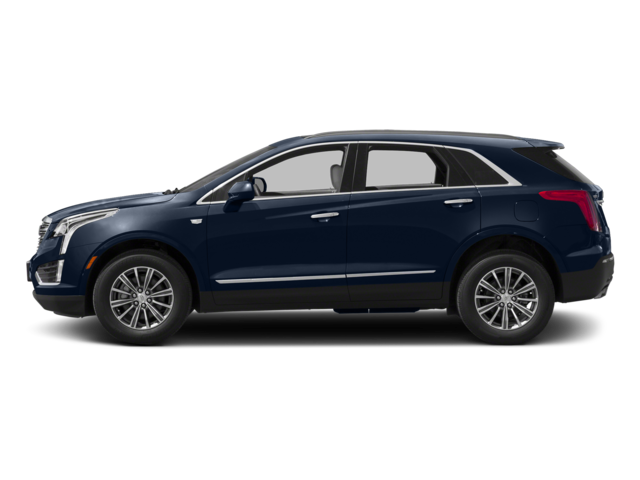 2017 Cadillac XT5 Luxury photo 2