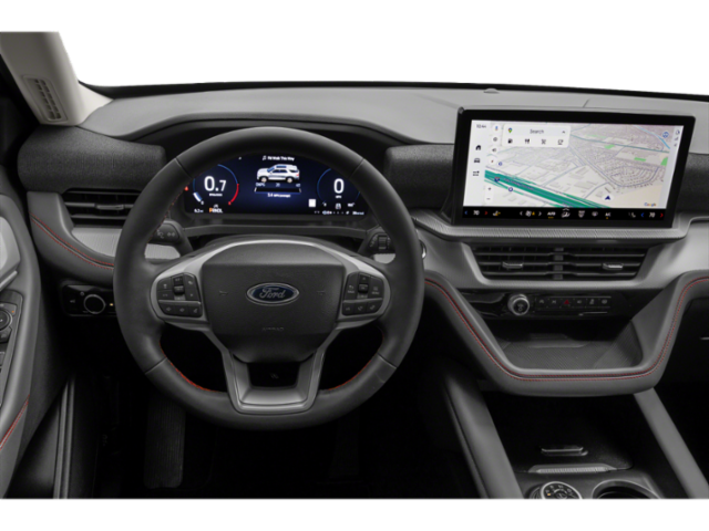 2025 Ford Explorer photo 3
