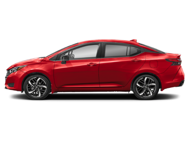 2025 Nissan Versa SR photo 3