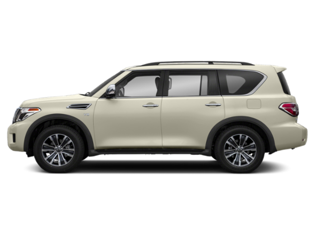 2018 Nissan Armada SL photo 3