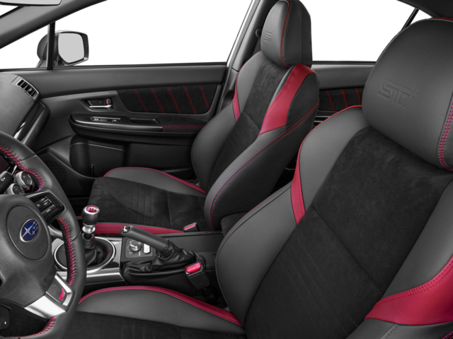 2016 Subaru WRX STI photo 2