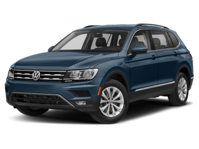 2020 Volkswagen Tiguan SE's photo