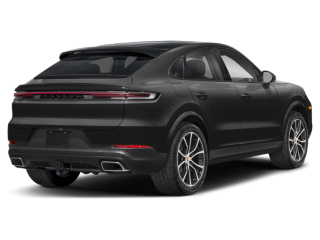 2026 Porsche Cayenne S Coupe photo 2