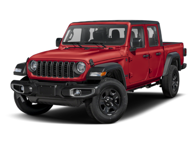 2026 Jeep Gladiator Sport S's photo