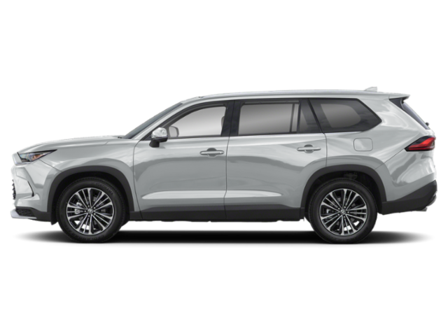 2026 Toyota Grand Highlander Platinum AWD photo 2