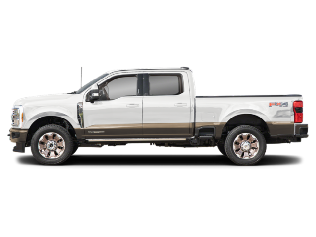 2025 Ford F-250 King Ranch photo 3