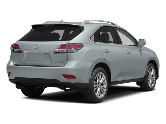 2014 Lexus RX 350 AWD photo 4