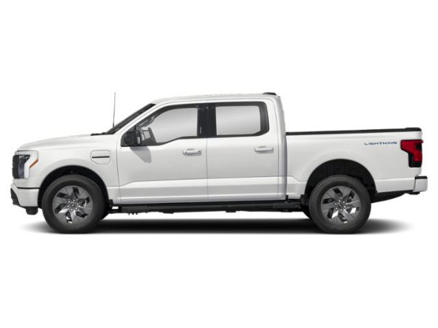 2025 Ford F-150 Lightning XLT photo 3
