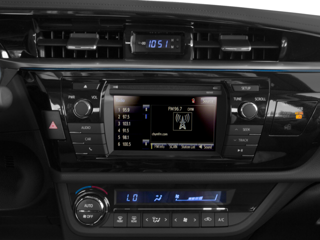 2016 Toyota Corolla Plus photo 2