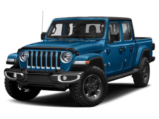 2021 Jeep Gladiator Overland's photo