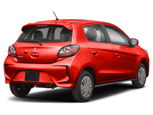 2024 Mitsubishi Mirage ES photo 2