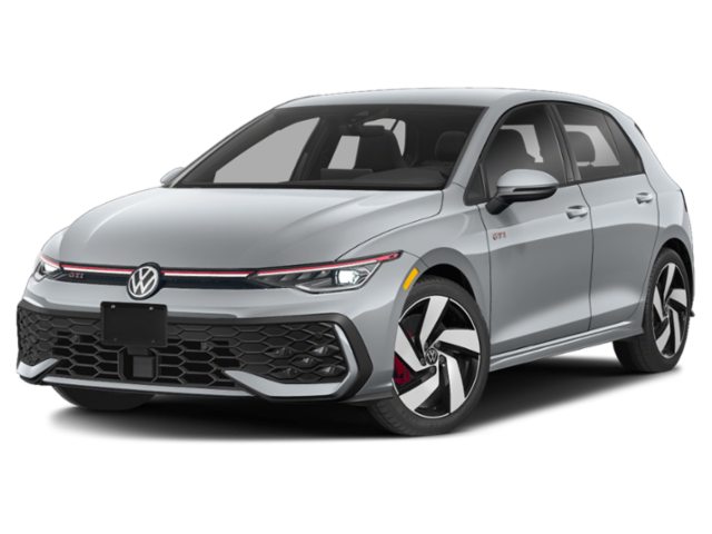 2025 Volkswagen Golf GTI
