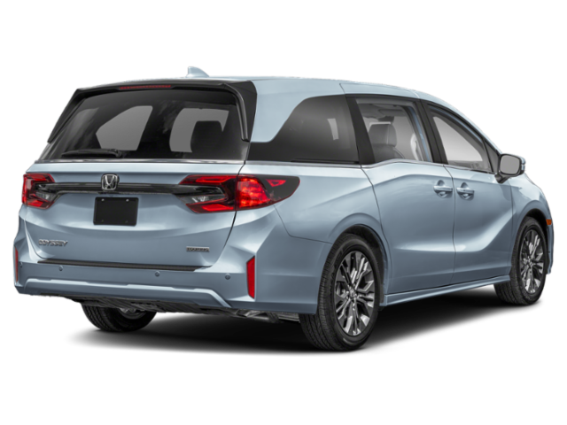 2026 Honda Odyssey Touring photo 4