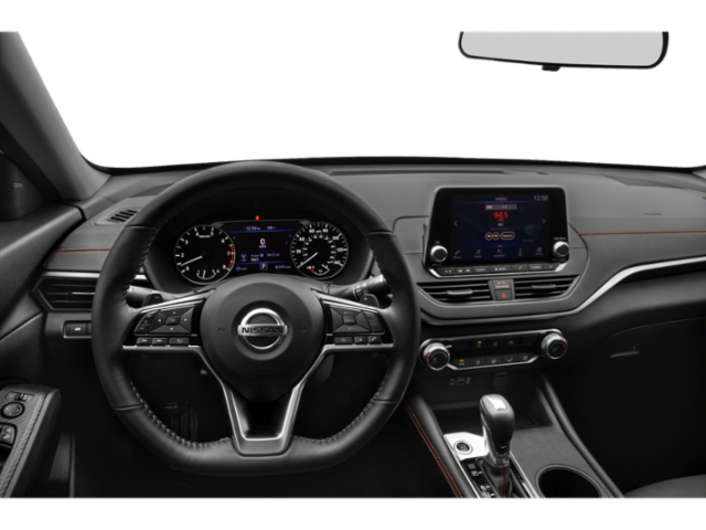 2021 Nissan Altima 2.5 SR photo 3