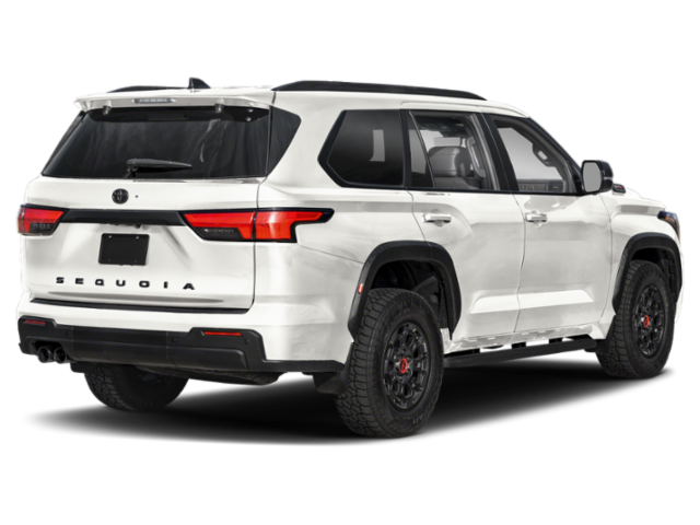 2026 Toyota Sequoia TRD Pro photo 2