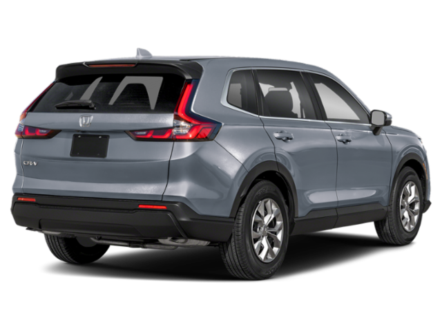 2026 Honda CR-V LX photo 2
