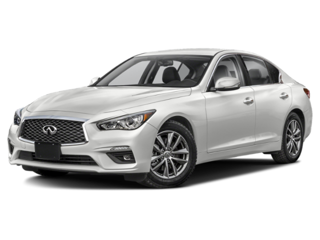 2023 INFINITI Q50 LUXE's photo