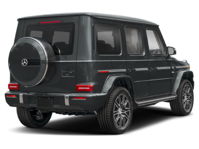 2025 Mercedes Benz G photo 2