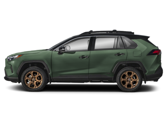New 2025 Toyota RAV4 Hybrid Woodland SUV in Miami #W410109 | Bean Auto ...