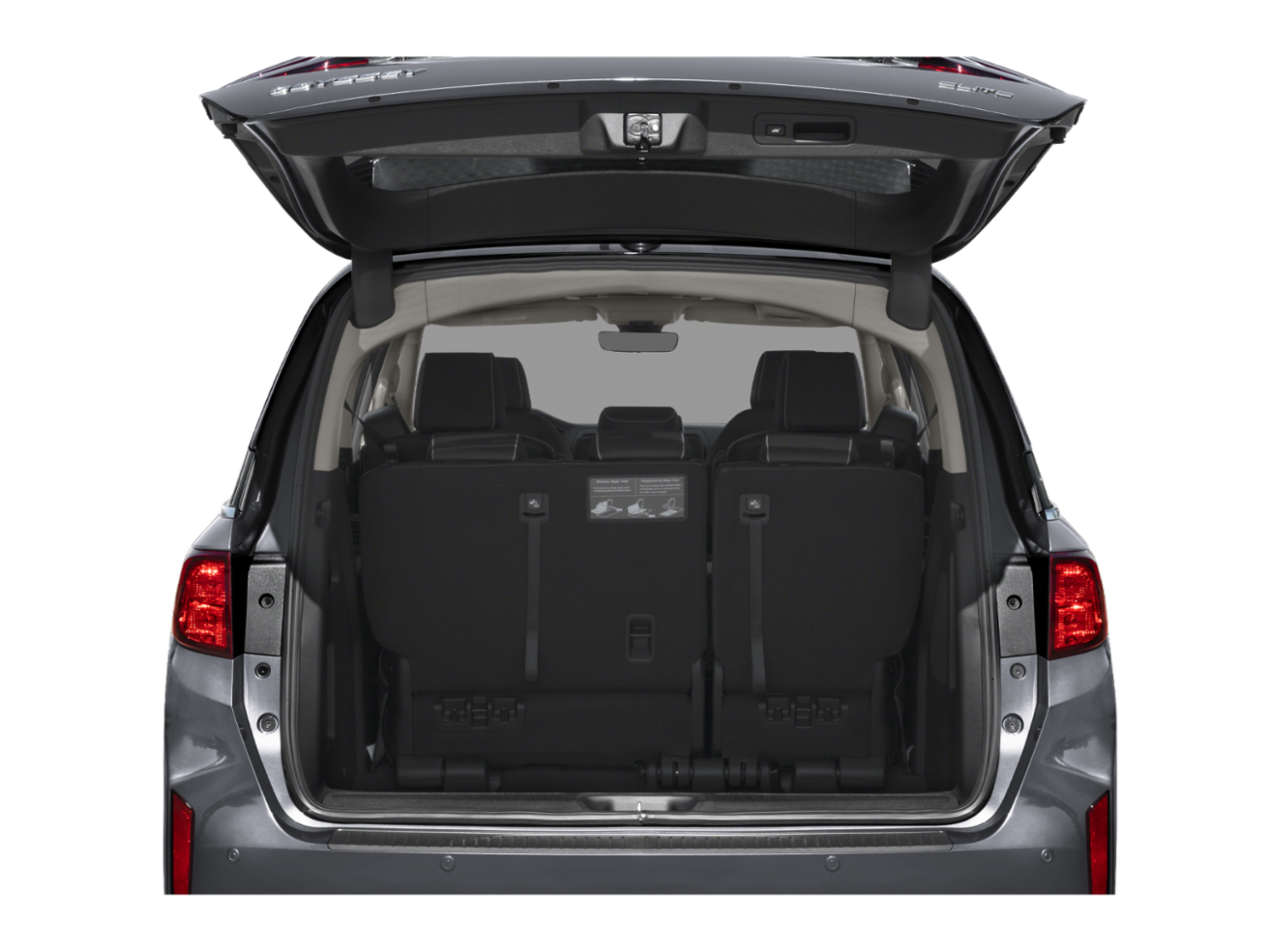 2026 Honda Odyssey Elite photo 10