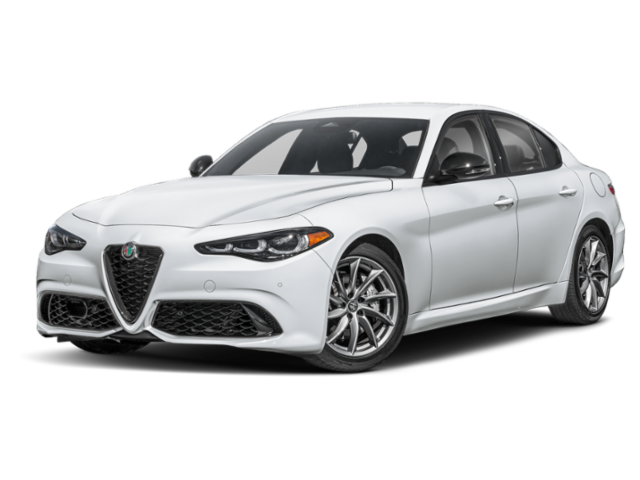 2026 Alfa Romeo Giulia Base's photo