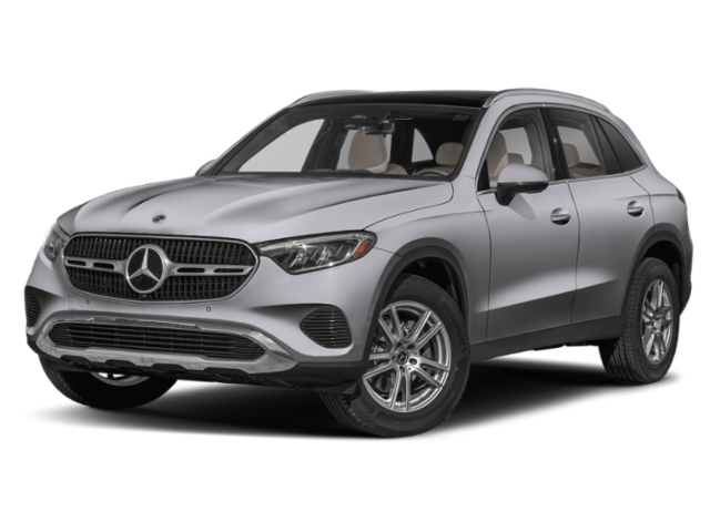 2026 Mercedes-Benz GLC