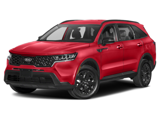 2021 Kia Sorento S's photo