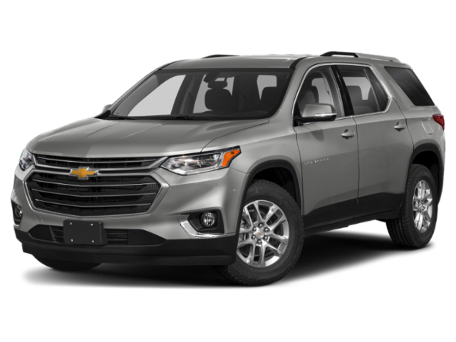 2020 Chevrolet Traverse 3LT's photo