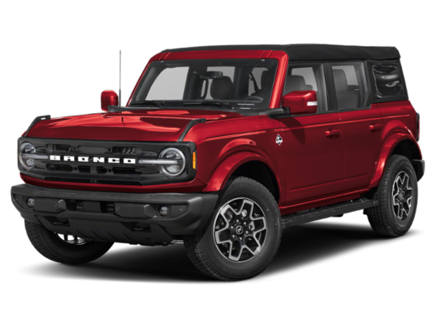 2026 Ford Bronco 4-Door Outer Banks's photo