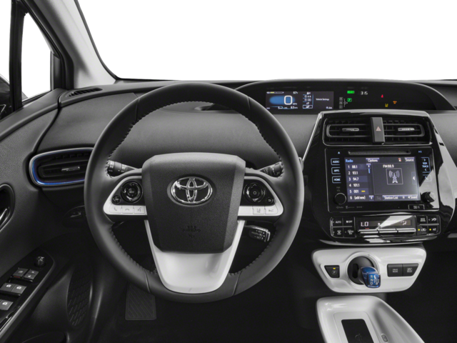 2018 Toyota Prius Four Touring photo 7