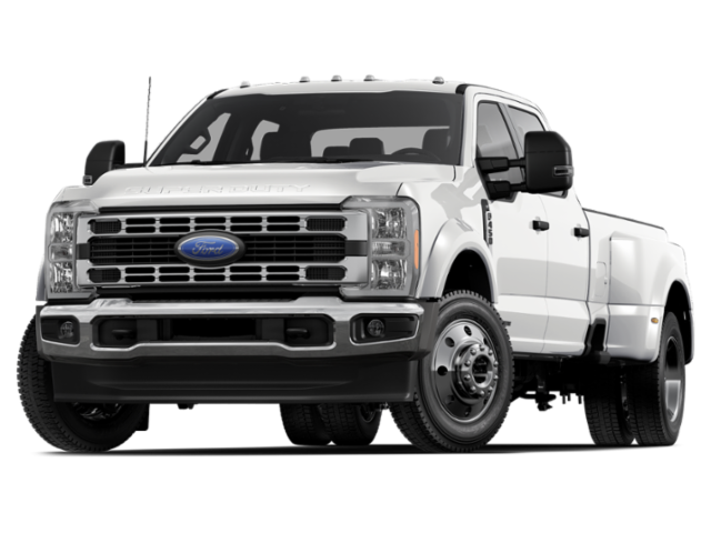 2026 Ford F-450 Super Duty XLT's photo