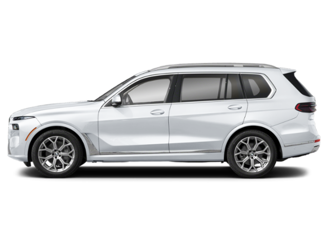 2026 Bmw X7 M60i photo 3
