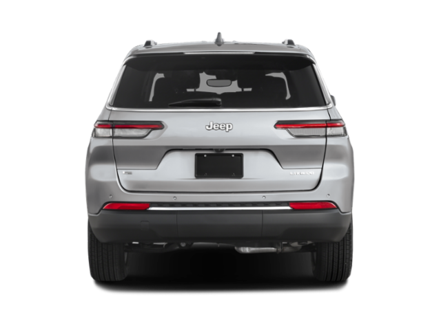 2025 Jeep Grand Cherokee Altitude X photo 4